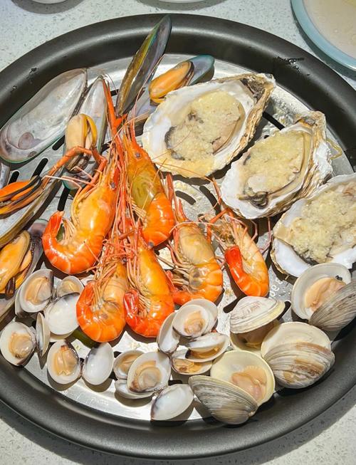 蒸汽海鲜家庭做法有哪些？-图1