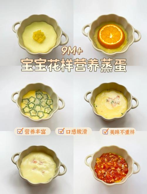 宝宝蒸蛋怎么做才滑嫩好吃？-图1