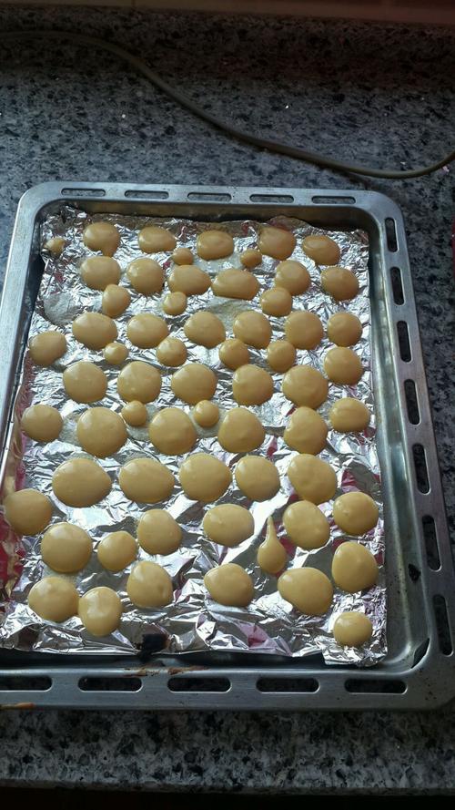 电烤箱家常饼干视频，在家怎么做？-图1