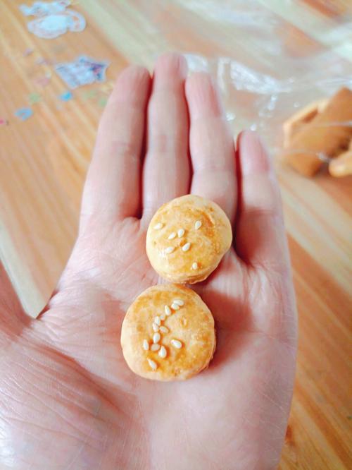 电烤箱家常饼干视频，在家怎么做？-图2