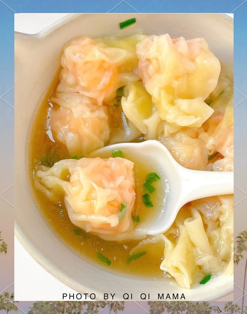 宝宝辅食虾泥馄饨怎么做？-图2