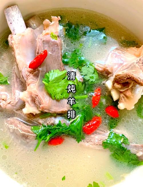 清炖羊排怎么做才软烂不膻？-图1