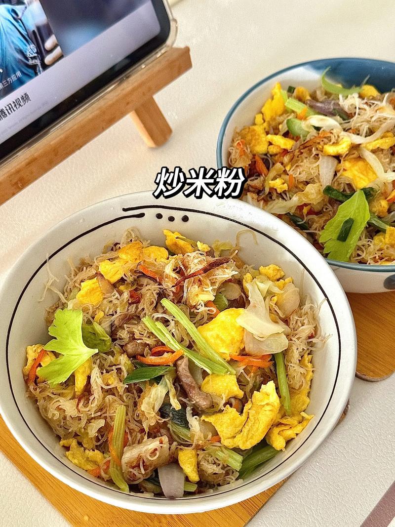 宝宝油菜米粉怎么做才好吃又营养？-图2