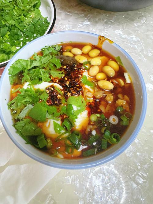 豆腐脑卤汁怎么做好吃?-图1 豆腐脑卤汁怎么做好吃?-图1