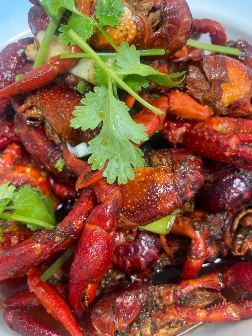 家常炒龙虾怎么做最入味？-图2