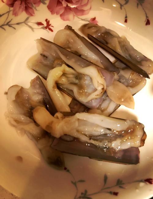 海鲜带子内脏怎么洗才干净?-图2 海鲜带子内脏怎么洗才干净?-图2