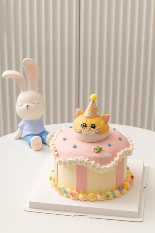 宝宝可爱生日蛋糕图片,怎么选最戳萌点?-图1 宝宝可爱生日蛋糕图片,怎么选最戳萌点?-图1