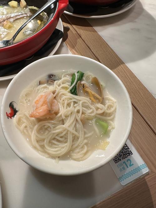 莆田海鲜卤面100元，贵在何处？-图1