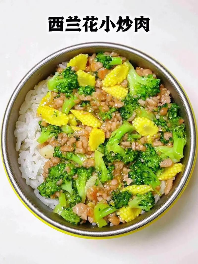 西兰花辅食怎么做才好吃？-图3