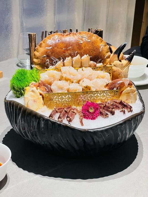 高档海鲜成品图片如何拍出高级感？-图1