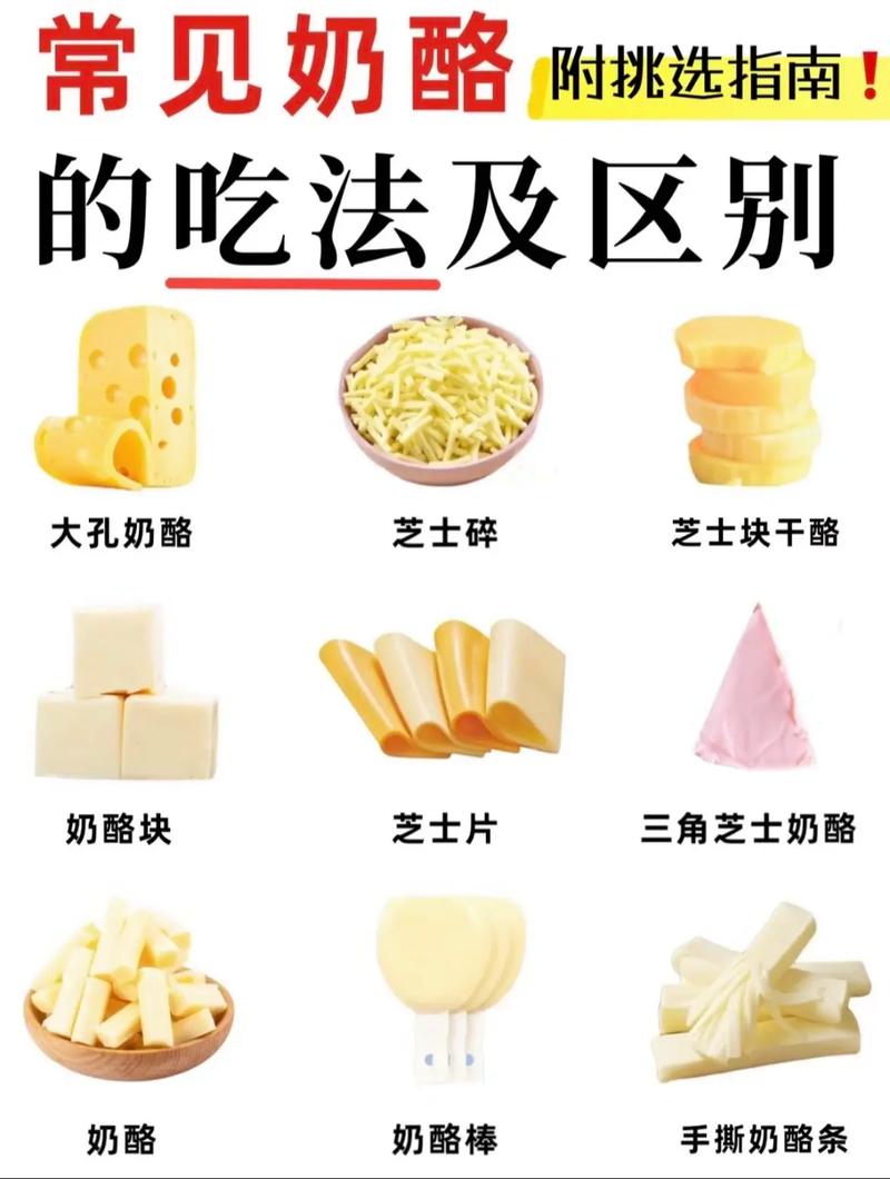 宝宝吃大孔奶酪，怎么吃才安全？-图2