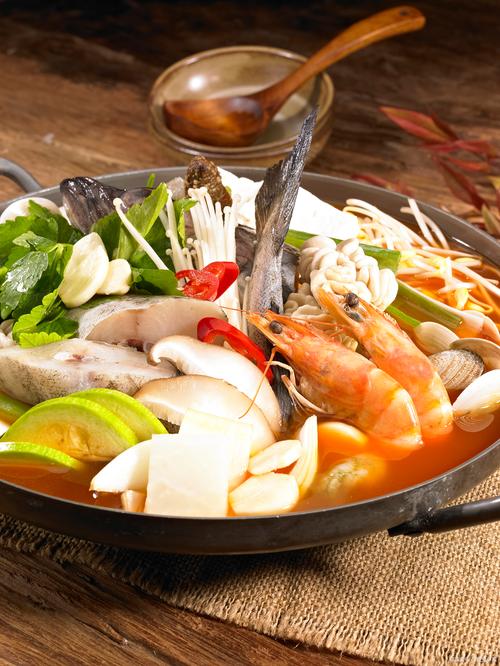 海鲜杂烩，配什么蔬菜最搭？-图2