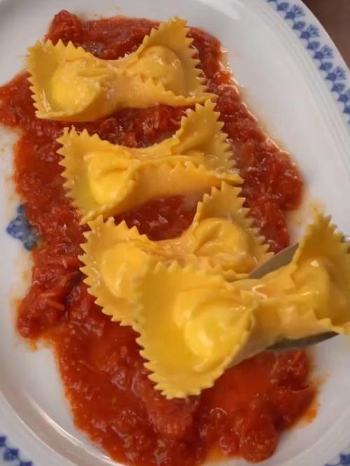 意大利海鲜饺子怎么做？-图1