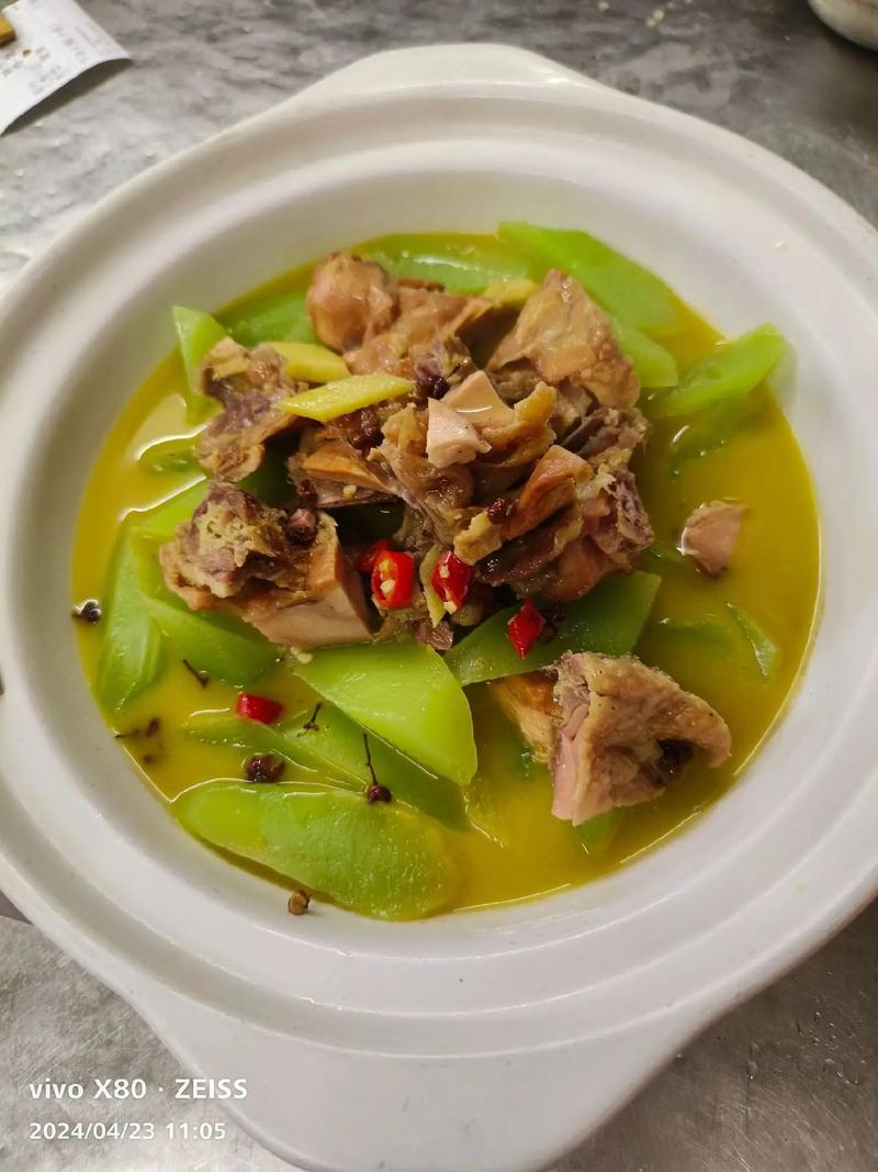 炖莴笋怎么做才入味?-图2 炖莴笋怎么做才入味?-图2