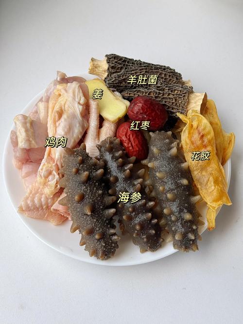 春季养生海鲜都有哪些-图1