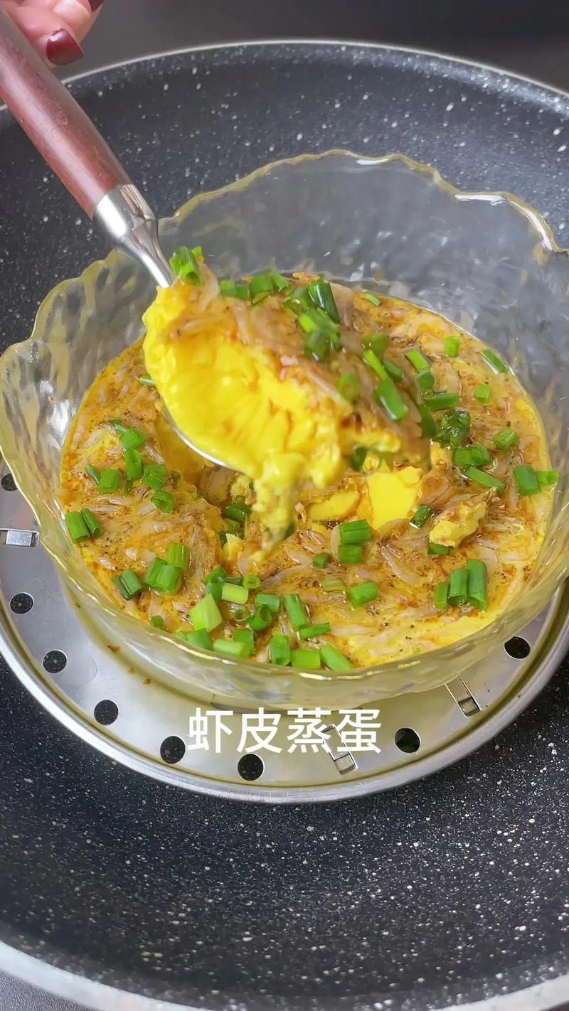 虾皮怎么做宝宝才爱吃？-图1