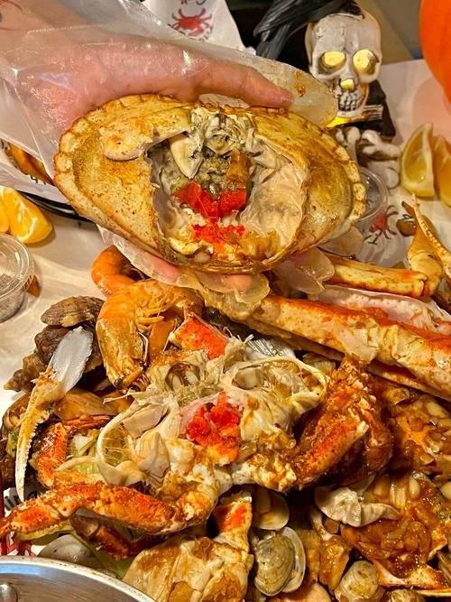 进口海鲜做法大全,图片步骤清晰吗?-图1 进口海鲜做法大全,图片步骤清晰吗?-图1