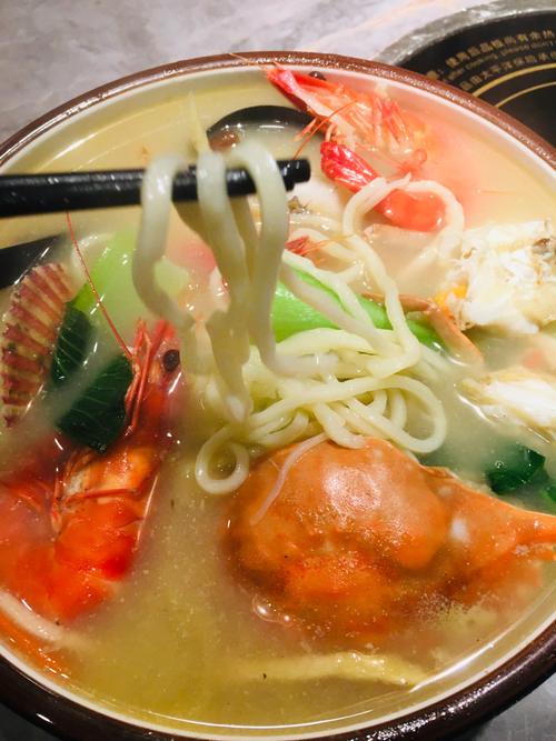 海鲜砂锅汤面图片大全,做法有哪些?-图2 海鲜砂锅汤面图片大全,做法有哪些?-图2