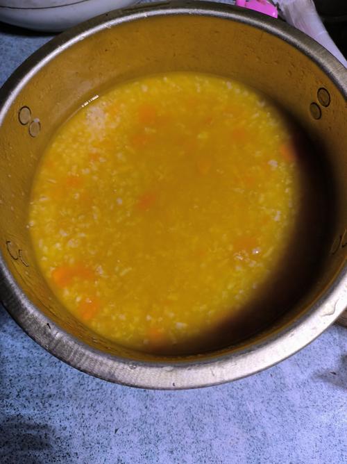 宝宝能吃南瓜大米粥吗?-图1 宝宝能吃南瓜大米粥吗?-图1