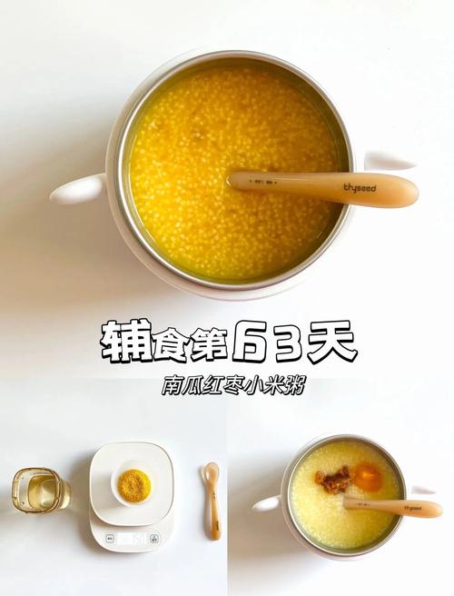 宝宝能吃南瓜大米粥吗？-图3