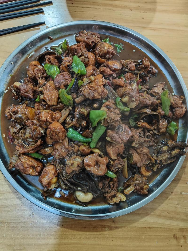 家常熬炒鸡怎么做？简单步骤有啥诀窍？-图1