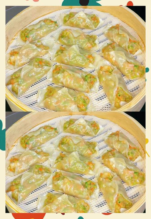 素虾饺家常做法有哪些？-图1