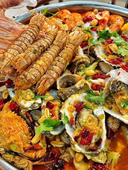 海鲜图片大全有哪些？-图2