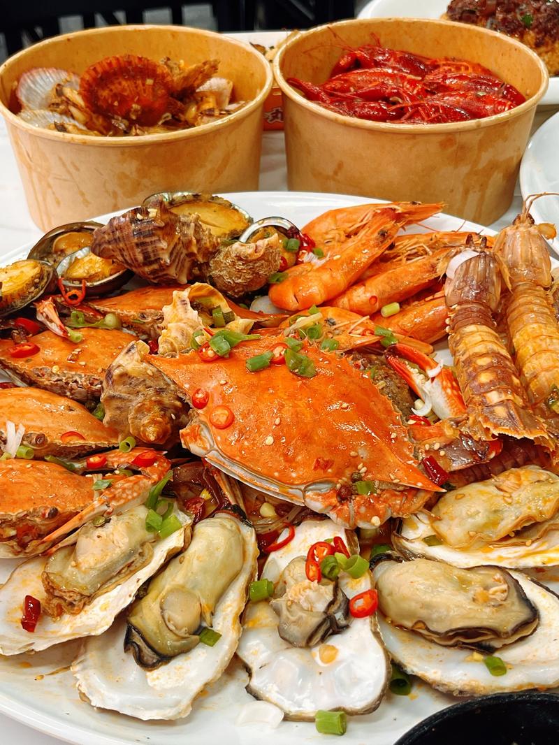 海鲜图片大全有哪些？-图3