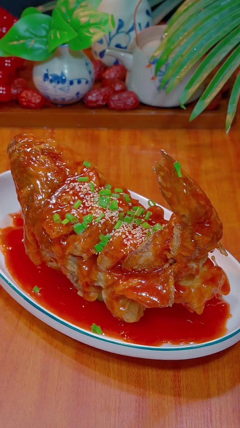 家常糖醋红烧鱼怎么做？酸甜口感如何调？-图2