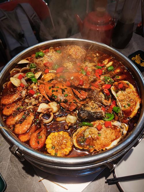 海鲜蒸汽火锅哪家好吃-图2