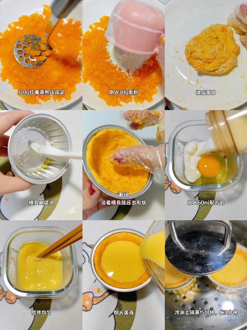 宝宝辅食可以吃香芋吗-图3 宝宝辅食可以吃香芋吗-图3