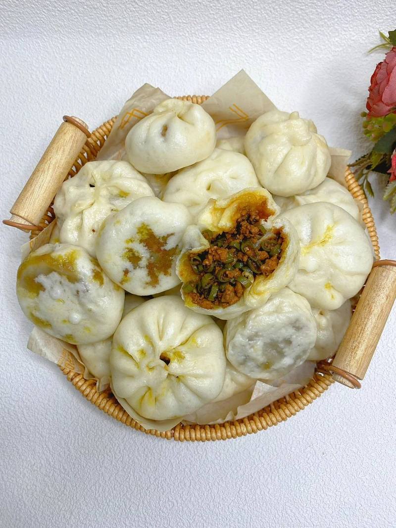 豆角肉包子怎么做才好吃？-图2