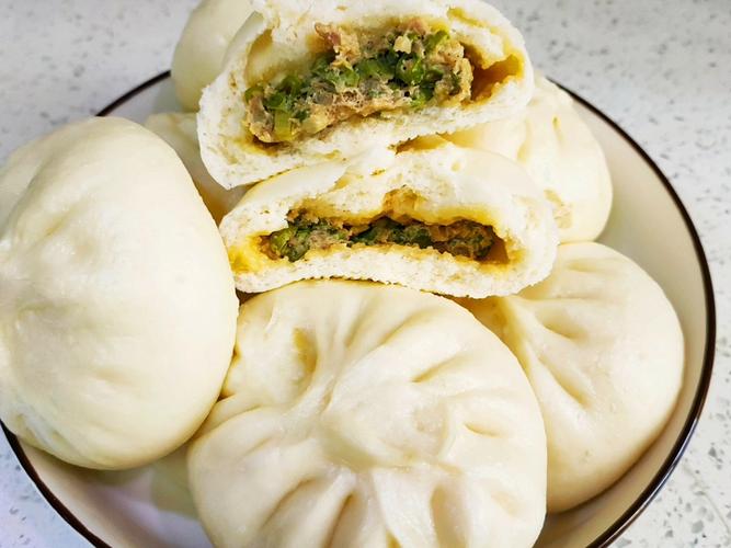 豆角肉包子怎么做才好吃？-图3