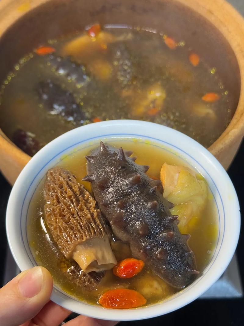 冬季 吃哪些海鲜滋补-图1