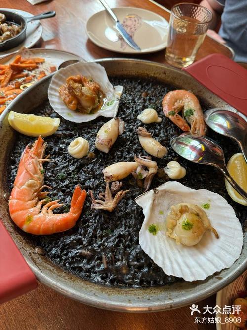 西班牙海鲜烩饭墨鱼汁,为何如此独特?-图2 西班牙海鲜烩饭墨鱼汁,为何如此独特?-图2