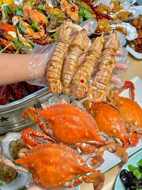 美食海鲜视频大全视频-图1