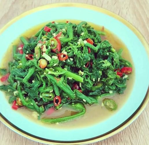 窝瓜尖怎么做才好吃？家常做法有哪些？-图2