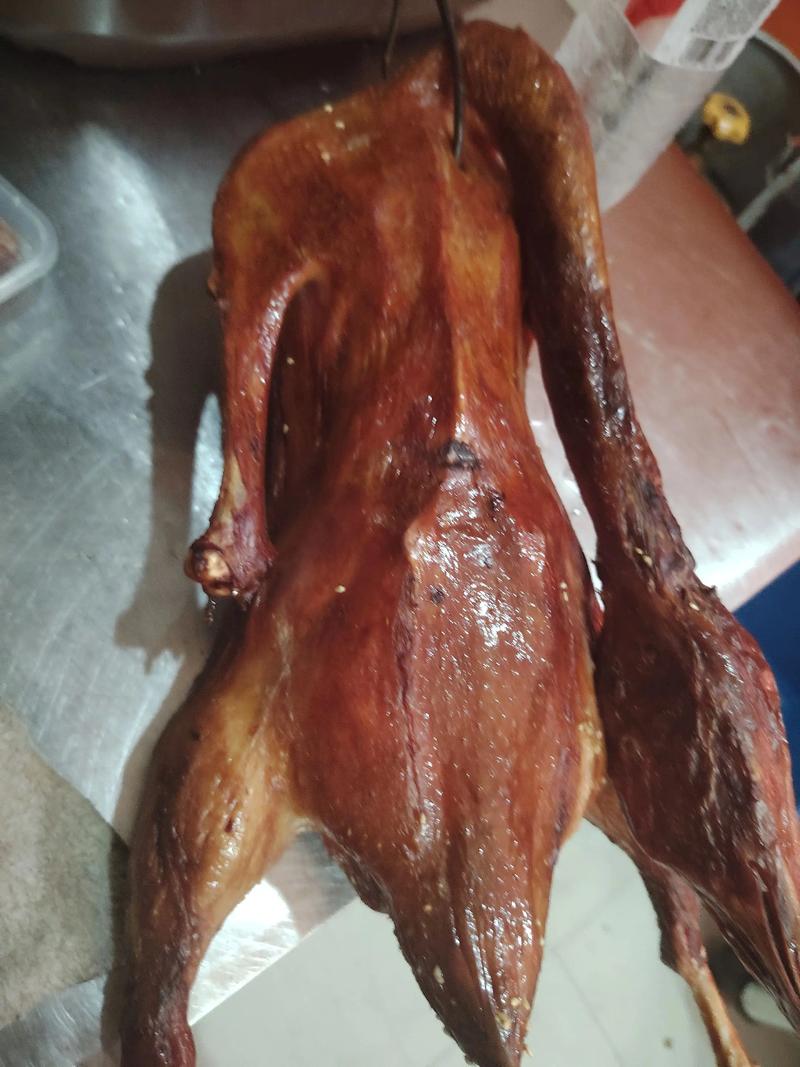 家常烤鹅怎么做?步骤有哪些?-图2 家常烤鹅怎么做?步骤有哪些?-图2