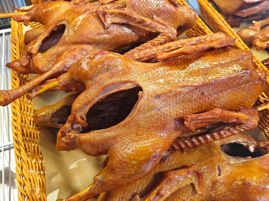 家常烤鹅怎么做?步骤有哪些?-图3 家常烤鹅怎么做?步骤有哪些?-图3