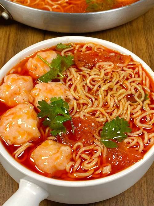 海鲜番茄意大利面窍门-图3