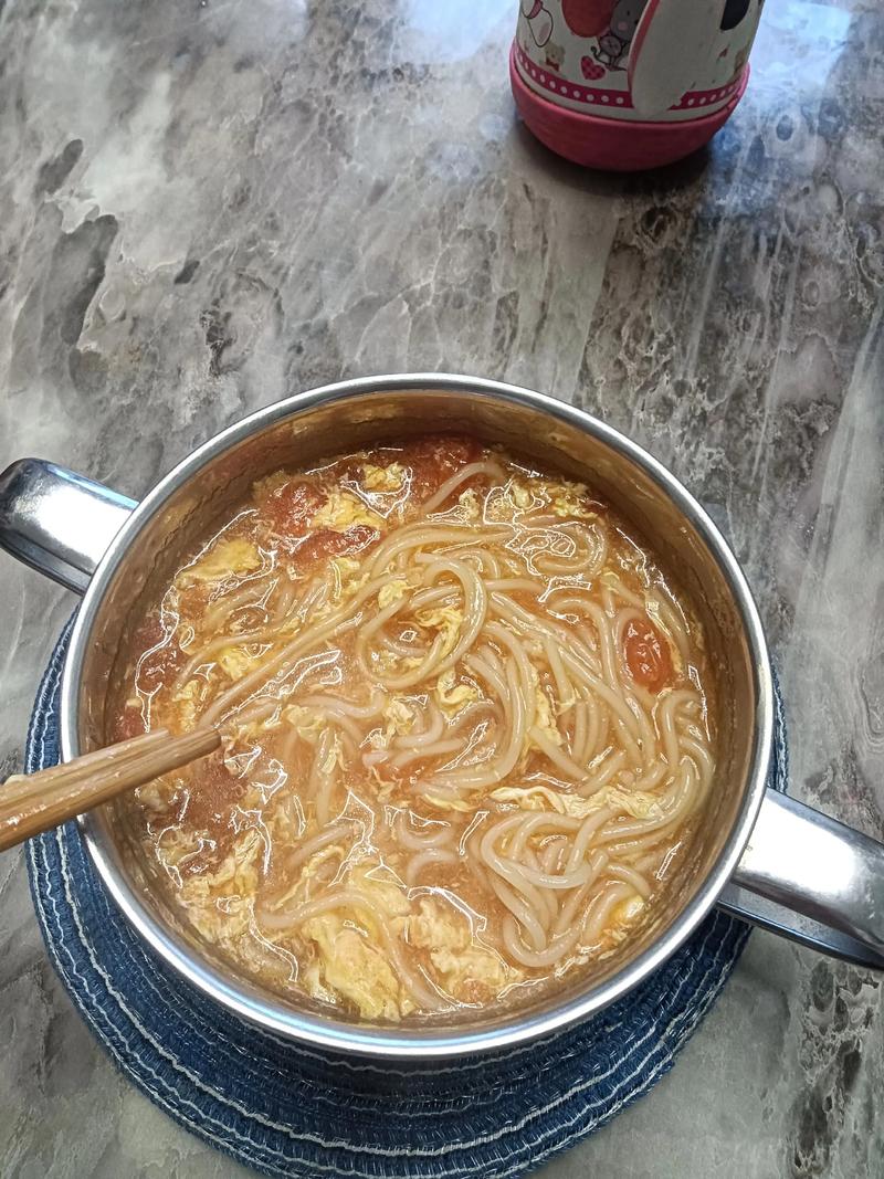 宝宝柿子面条怎么做？-图1