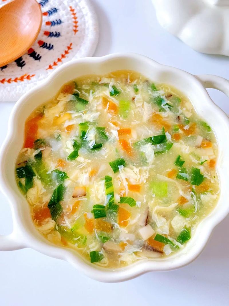 芙蓉汤家常做法有哪些？-图2