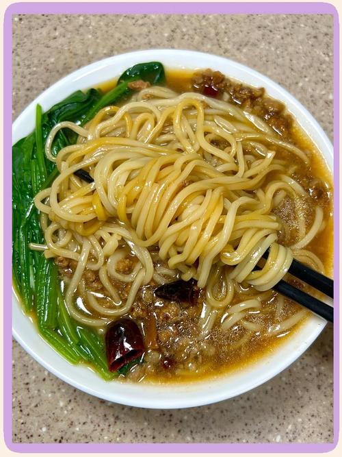 宝宝辅食面条加碎肉沫怎么做合适？-图3