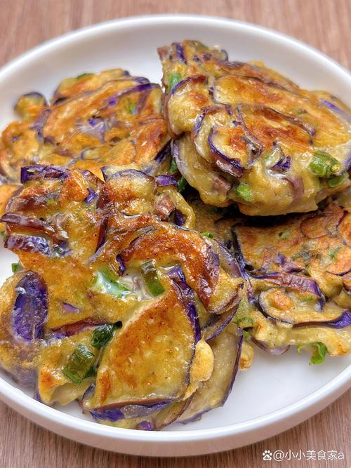 糊茄子盖饼怎么做才入味不糊底？-图1