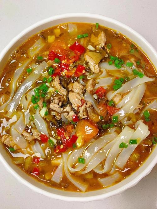 酸汤粉丝怎么做？家常做法有哪些？-图2