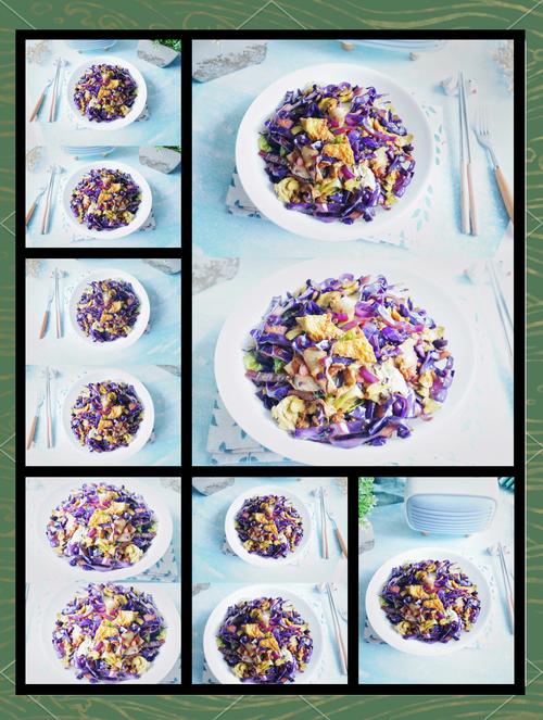 宝宝紫甘蓝怎么做才好吃又营养？-图2