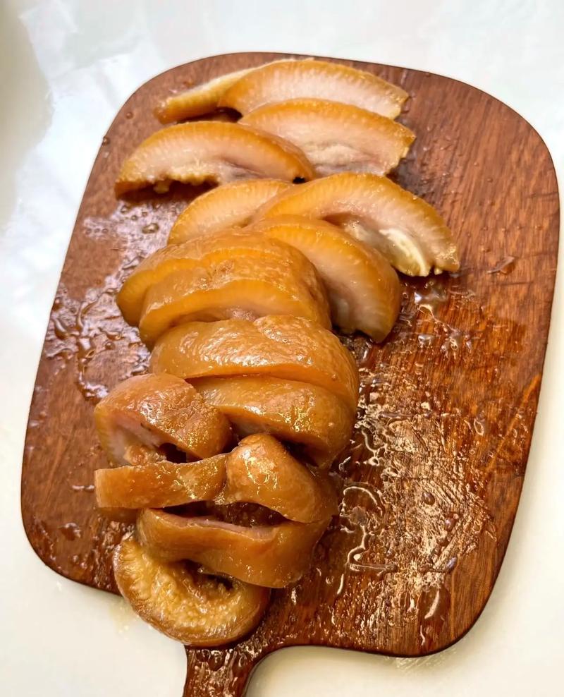 卤肉皮家常做法有哪些？-图1