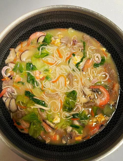 牛奶海鲜面怎么做才好吃？-图2