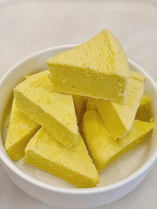 宝宝辅食小米糕的做法-图1