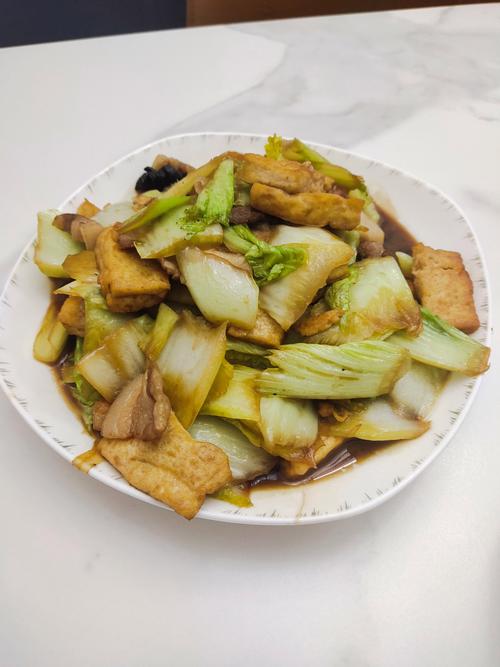 家常素菜怎么做简单又好吃？-图2